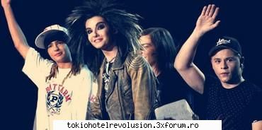 Tokio Hotel - billuza - Fotografii