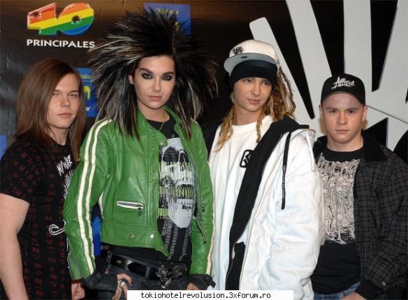 Tokio Hotel - billuza - Fotografii