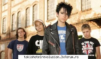 Tokio Hotel - shtefy - Fotografii