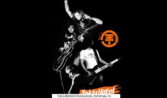 Tokio Hotel - Admin - Fotografii