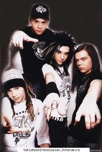 Tokio Hotel - lary4bill - Fotografii