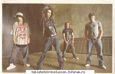 Tokio Hotel - ale_xandra - Fotografii