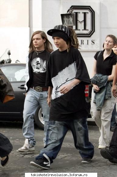 Tokio Hotel - ale_xandra - Fotografii