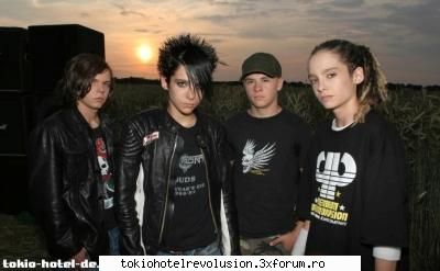Tokio Hotel - ale_xandra - Fotografii