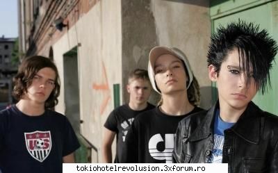 Tokio Hotel - ale_xandra - Fotografii