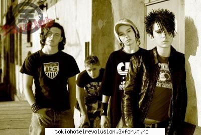 Tokio Hotel - ale_xandra - Fotografii