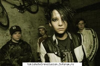 Tokio Hotel - ale_xandra - Fotografii