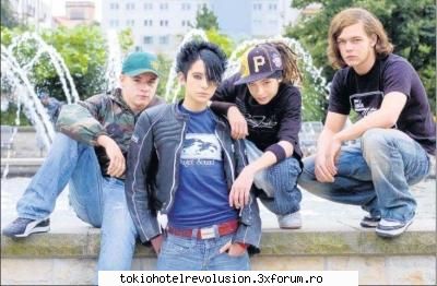 Tokio Hotel - ale_xandra - Fotografii