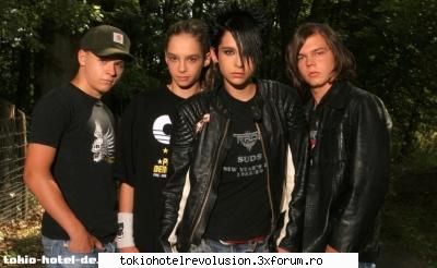 Tokio Hotel - ale_xandra - Fotografii