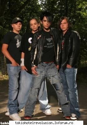 Tokio Hotel - ale_xandra - Fotografii