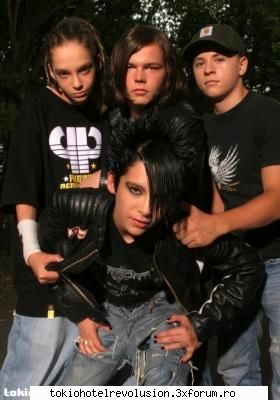 Tokio Hotel - ale_xandra - Fotografii
