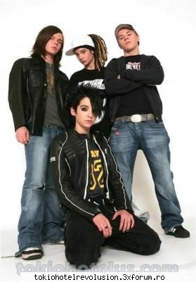 Tokio Hotel - ale_xandra - Fotografii