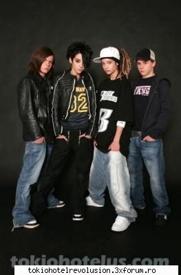 Tokio Hotel - ale_xandra - Fotografii