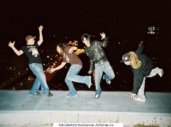 Tokio Hotel - ale_xandra - Fotografii