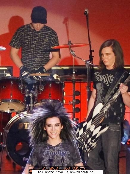 Tokio Hotel - ale_xandra - Fotografii