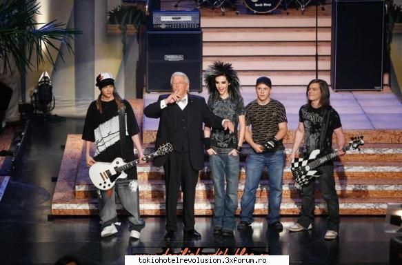 Tokio Hotel - ale_xandra - Fotografii