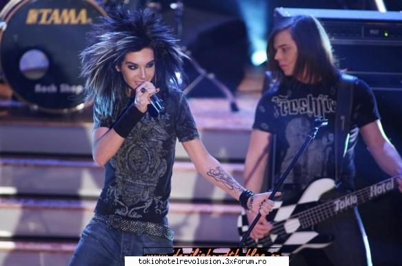 Tokio Hotel - ale_xandra - Fotografii