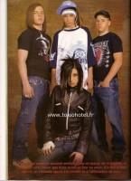 Tokio Hotel - Admin - Fotografii