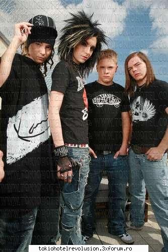 Tokio Hotel - misfit... - Fotografii