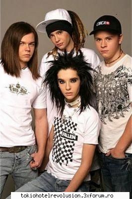Tokio Hotel - misfit... - Fotografii