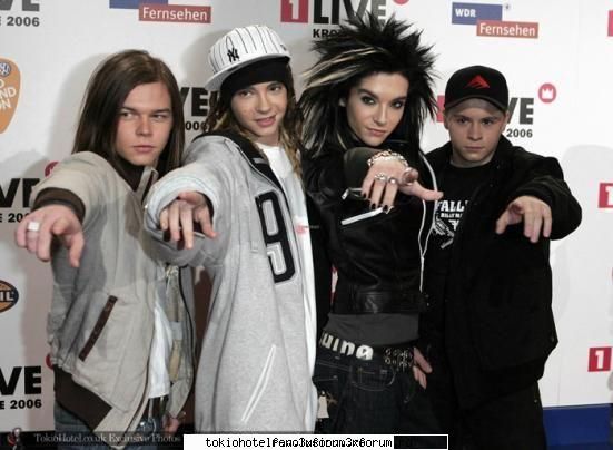 Tokio Hotel - misfit... - Fotografii
