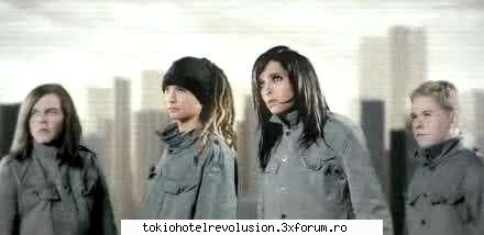 Tokio Hotel - R U X I - Fotografii
