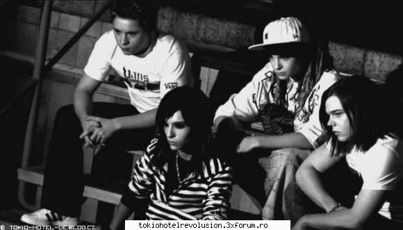 Tokio Hotel - hate_me - Fotografii