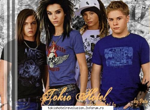 Tokio Hotel - Adry - Fotografii