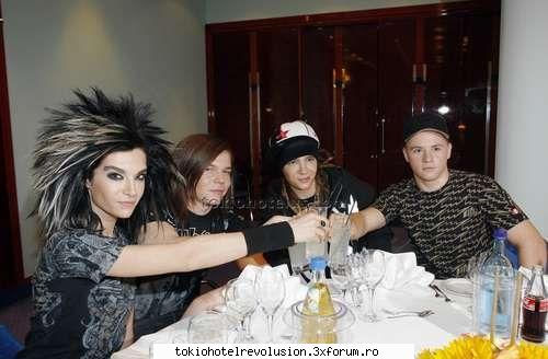 Tokio Hotel - ale_xandra - Fotografii