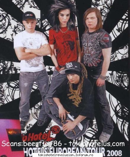 Tokio Hotel - ale_xandra - Fotografii