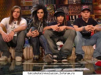 Tokio Hotel - ale_xandra - Fotografii