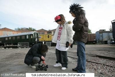 Tokio Hotel - ale_xandra - Fotografii