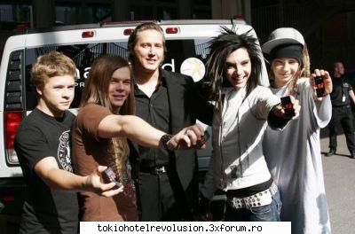 Tokio Hotel - ale_xandra - Fotografii