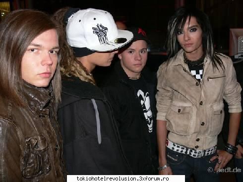 Tokio Hotel - ale_xandra - Fotografii