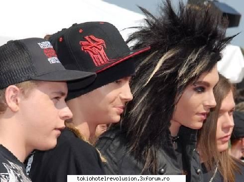 Tokio Hotel - ale_xandra - Fotografii