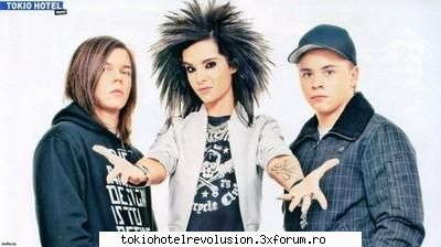 Tokio Hotel - ale_xandra - Fotografii