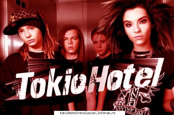 Tokio Hotel - Admin - Fotografii