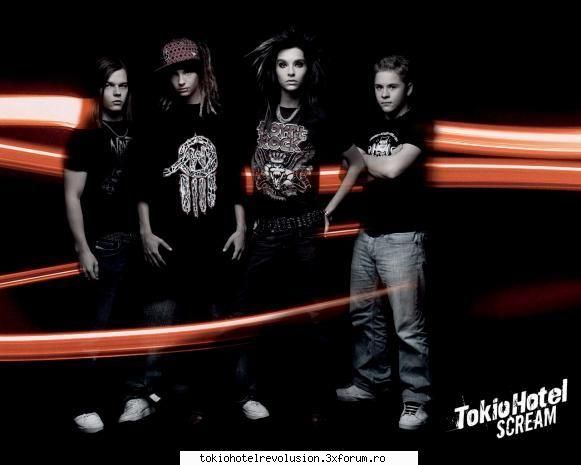 Tokio Hotel - Admin - Fotografii