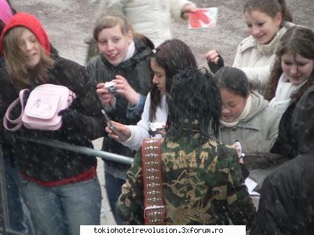 Tokio Hotel - ale_xandra - Fotografii