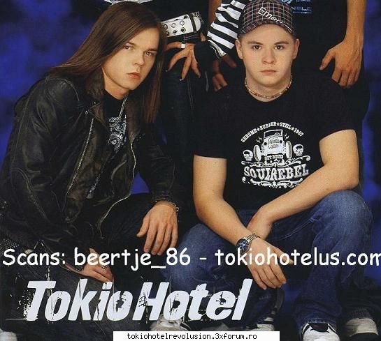 Tokio Hotel - ale_xandra - Fotografii