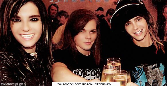 Tokio Hotel - ale_xandra - Fotografii