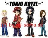 Tokio Hotel - Catty. - Fotografii