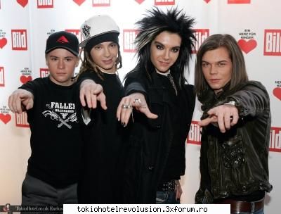 Tokio Hotel - ale_xandra - Fotografii