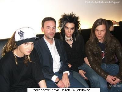 Tokio Hotel - ale_xandra - Fotografii