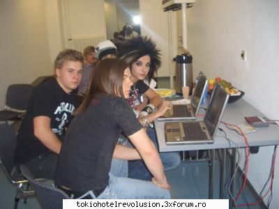 Tokio Hotel - ale_xandra - Fotografii