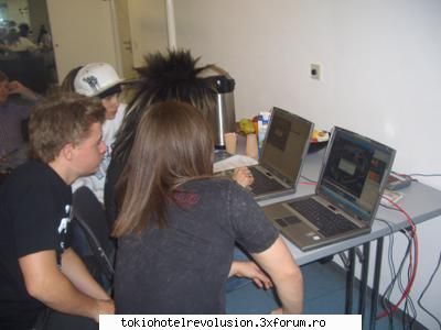 Tokio Hotel - ale_xandra - Fotografii