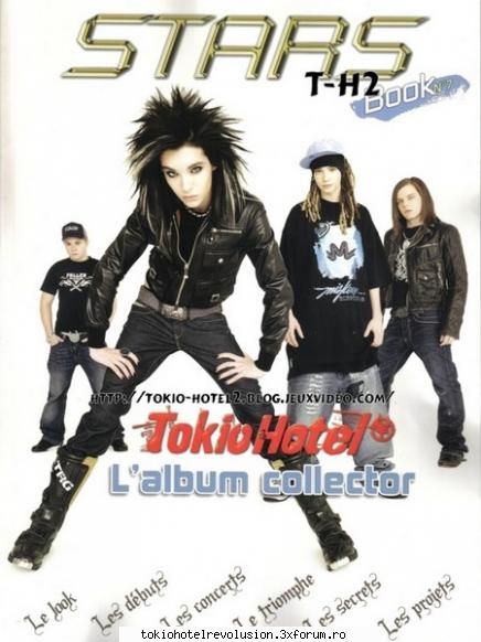 Tokio Hotel - ***InG3RaSuL TaU PuFo - Fotografii