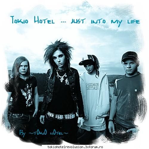 Tokio Hotel - ***InG3RaSuL TaU PuFo - Fotografii