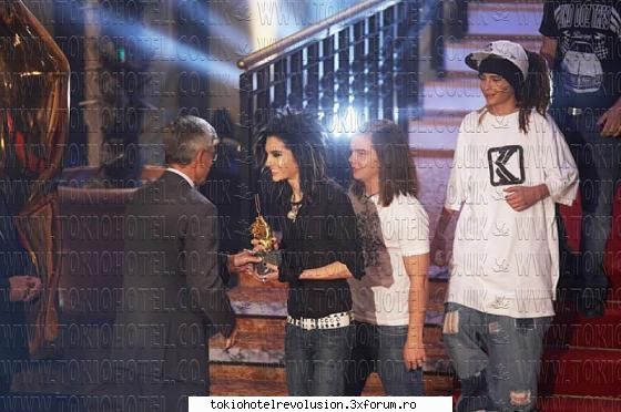 Tokio Hotel - ***InG3RaSuL TaU PuFo - Fotografii