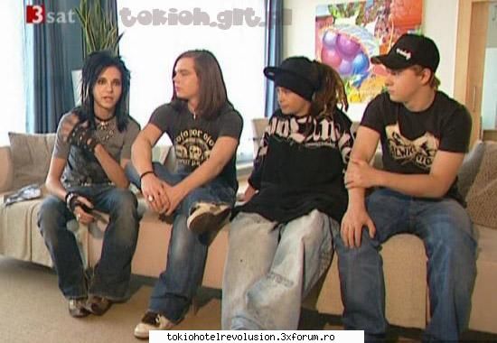 Tokio Hotel - ***InG3RaSuL TaU PuFo - Fotografii